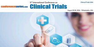 2nd Annual International Conference on Clinical Trials 2016 - Philadelphia, PA